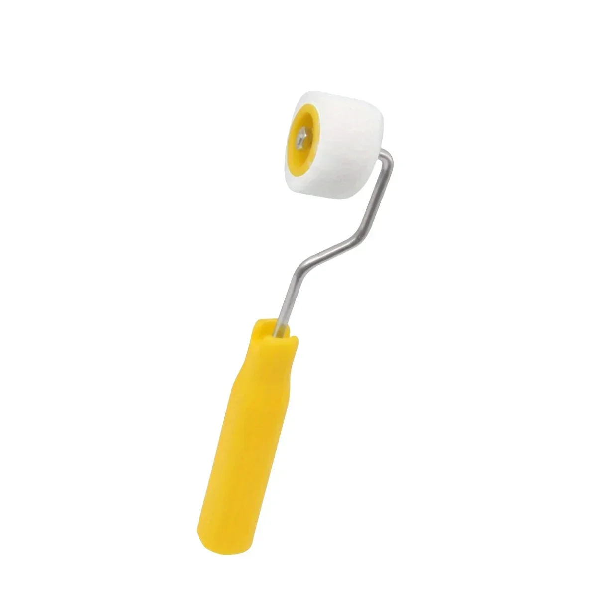 Paint Roller Brush Real Wool Fine Hair Short Hair Marking wall painting brush trimming paint brush paint roller brush Mini 2cm 3cm 1 Inch