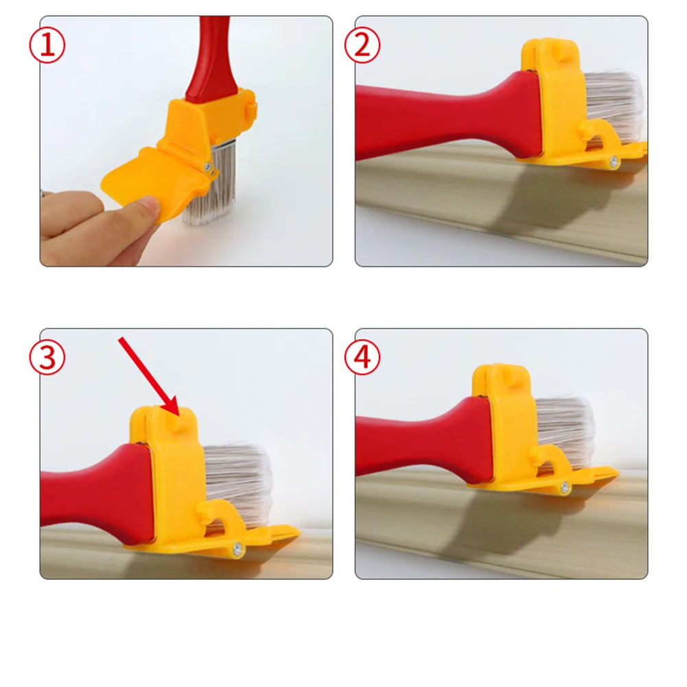 Рисунок 2 - Профессиональная латексная кисть для чистки красок