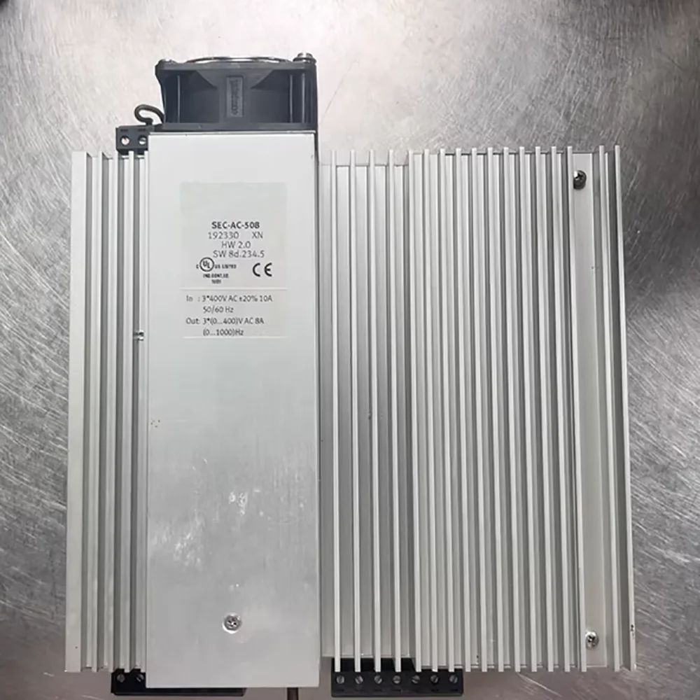 서보 드라이브 컨트롤러 케이블 엔드 커버 SEC-AC-508