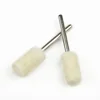 25Pcs Felt Polishing Buffing Buffer Pad Set Accessories For Rotary Tools Felt Buffing Wheels Felt Polishing Cushion Kits 2