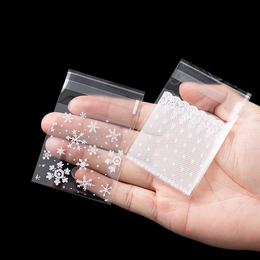 KoberrLi Zellophanbeutel Transparent – 22,9 X 50,8 Cm, 10 Stück Für Geschenkkörbe