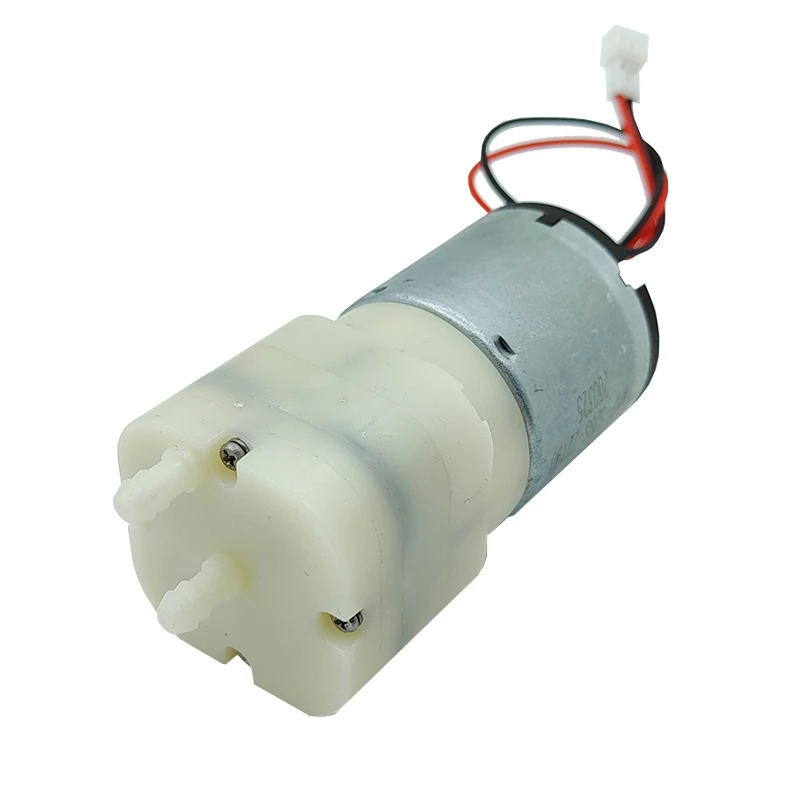 DC 3V 5V 6V 32mm Mini RK-528 Motor Air Oxygen Pump Micro Vacuum Diaphragm Pump DIY Inflator Aquarium Fish Tank dc 12v 24v large flow mini 32mm air pump micro 520 motor oxygen pump diy inflator monitor massager aquarium water fish tank