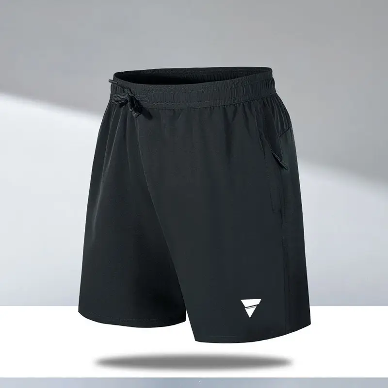 Table Tennis Shorts VICTAS Table Tennis Shorts for Men and Women in Summer Thin and Quick Drying