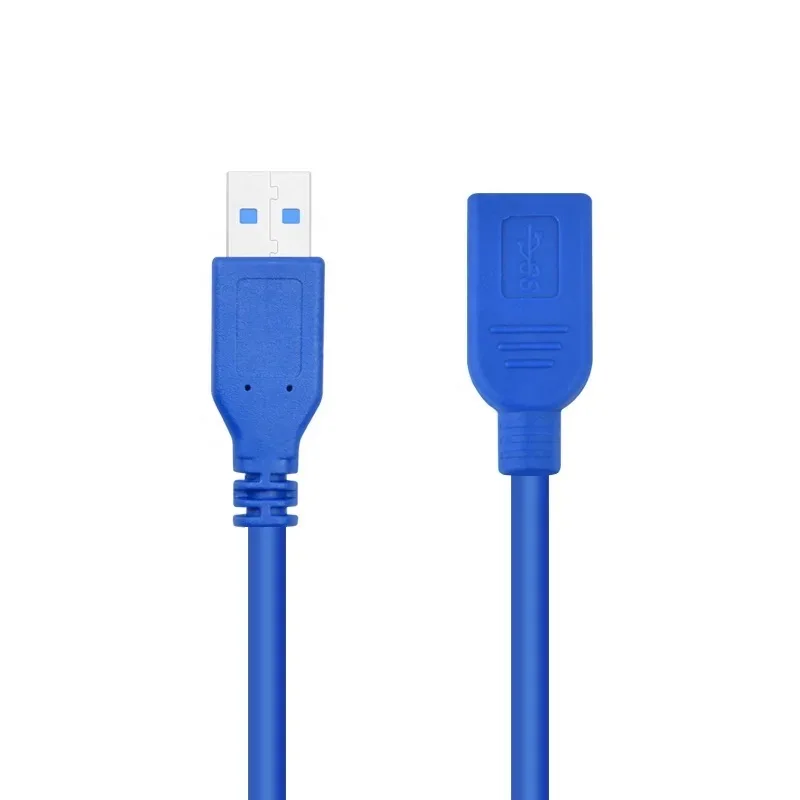 2 3 Meters USB3.0 Extension Cable USB A Male To Female Cord For Sync Data Transmission Charging