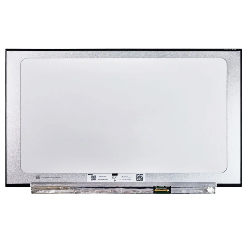 Tela Slim Fhd Ips 30 Pin N161hca-ea3 Ea2 Eac Nv161fhm-n41 Nv161fhm-n61 Nv161fhm-n62 Tv161fhm-nh0 161 Polegadas 1920*1080 - Imagem 6