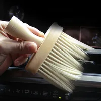 Keyboard Cleaner Soft Brush Crevice Sweeping Dust Removal Brush Computer Keyboard Cleaning Brush Nylon Bristle Brush For Laptop 2