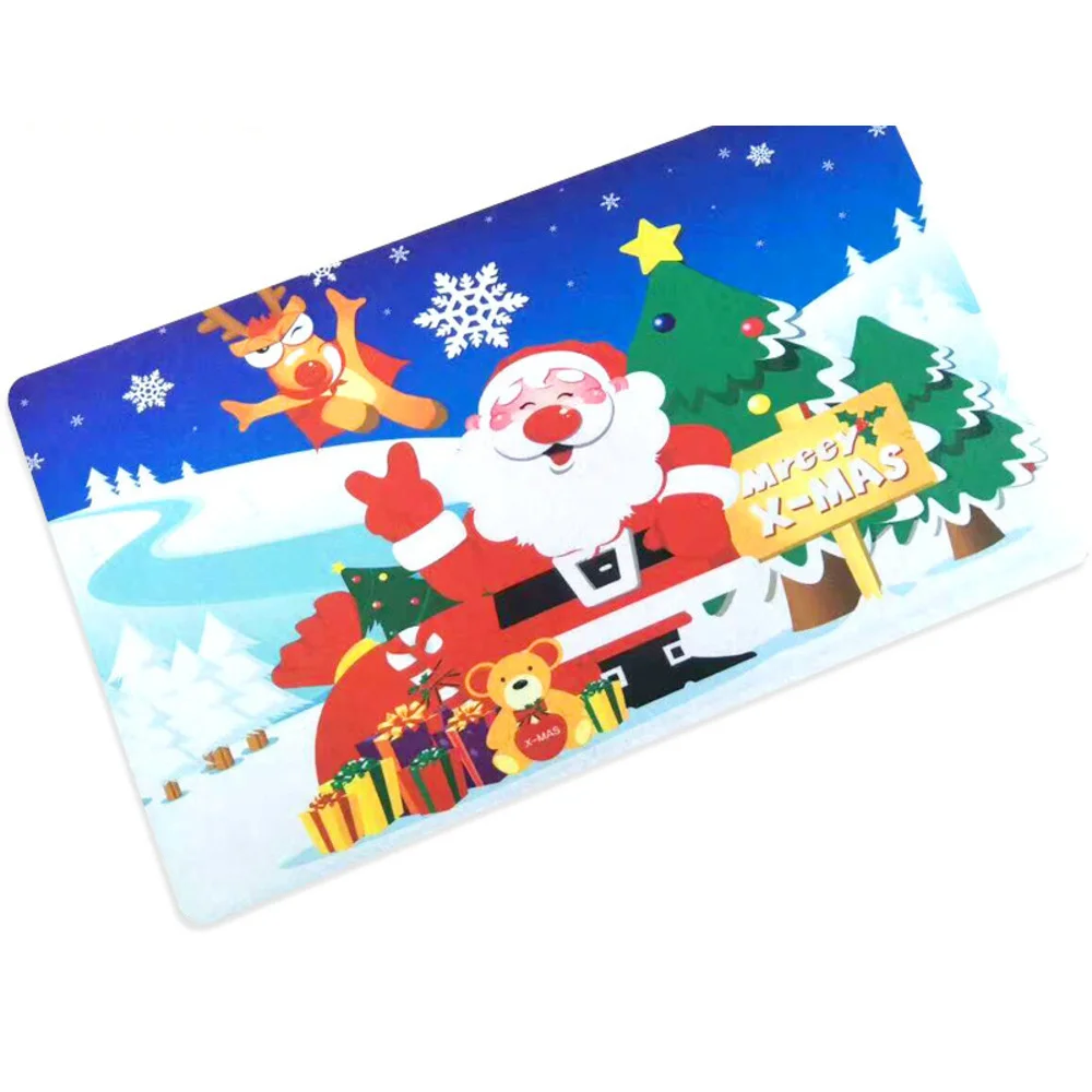 Fake gifts, high-definition printed carpet, 3D anti slip carpet, floor mat, hallway, living room, fully covered_voghion.com