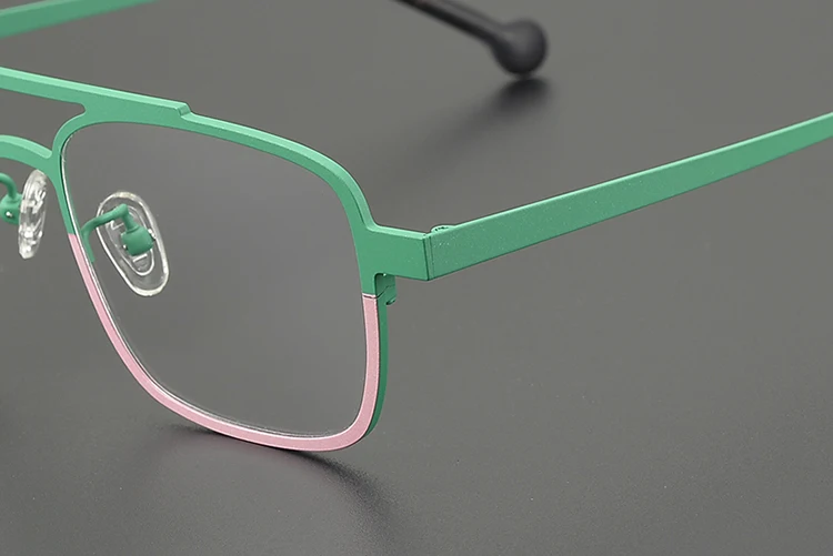 Nobler Eyeglasses - Different Angles