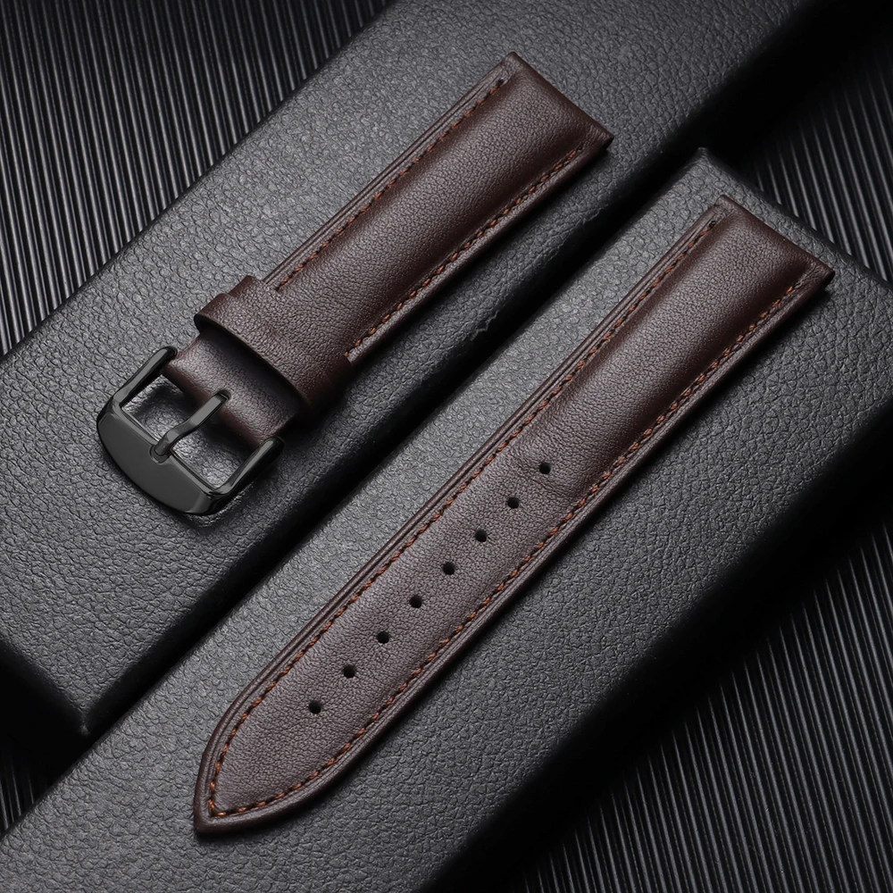 Elegant Soft Watch Strap - Fashionable Wristband