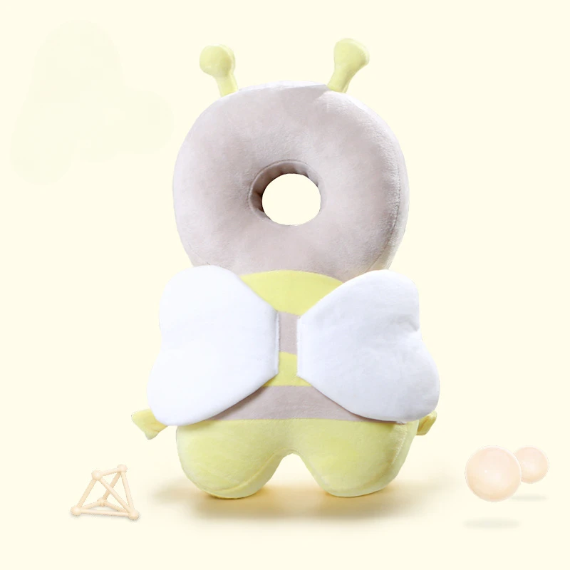 Baby Safety Equipment Baby Walking Anti Fall Pillow Baby Headrest Breathable Anti-collision Protective Cap 5