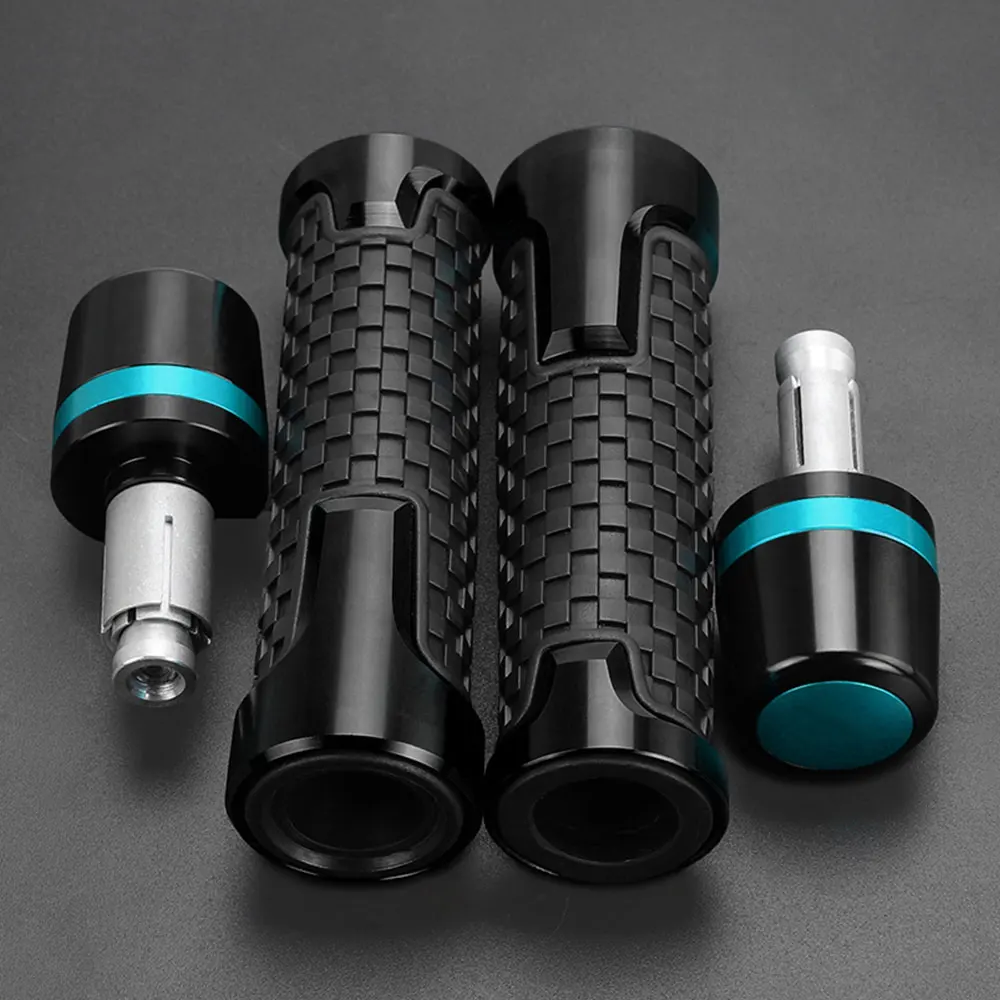 

Motorcycles 7/8" 22MM Handlebar Hand Grip Handle Bar End Cap 450SR For CFMOTO CF MOTO 450SR 450 SR/SS 450SS 2022 2023 2024 450NK