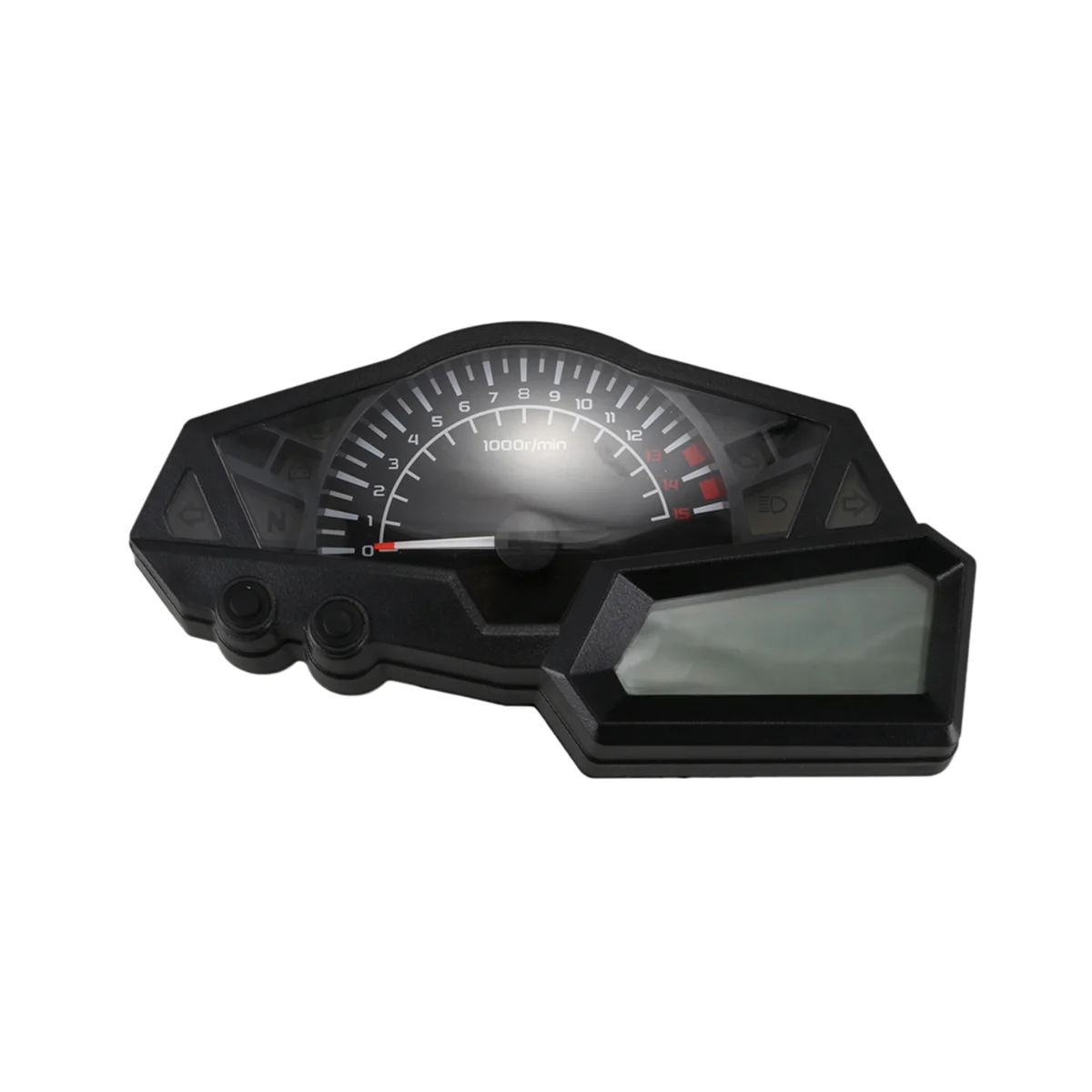 

Motorcycle Gauges Cluster Tachometer Instrument for KAWASAKI NINJA 300 EX300A