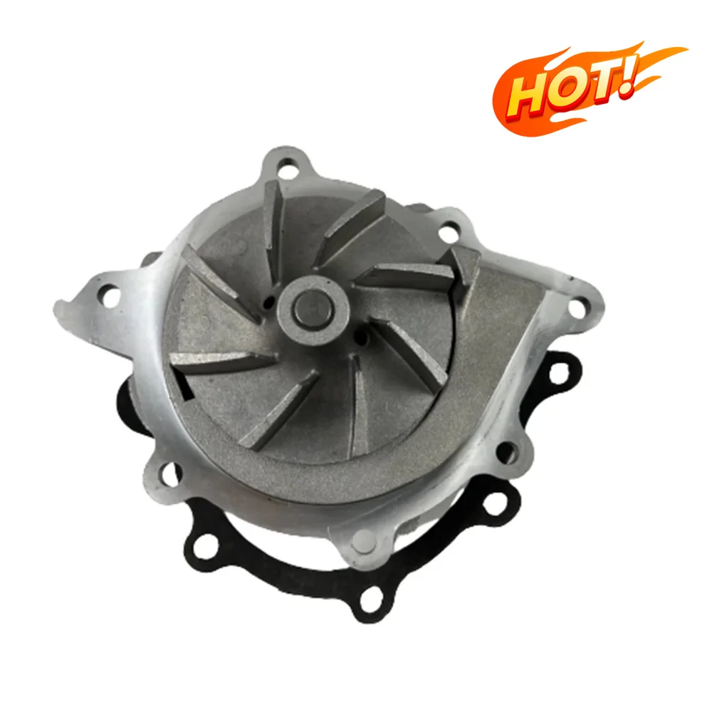 

Auto Parts Water Pump Engine Small Water Pump For Peugeot Opel Mitsubishi Land Rover Jaguar Ford Citroen C2S51449 LR011694