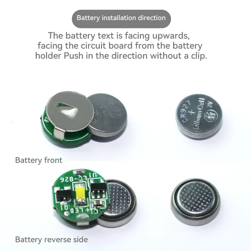 Magnetic Switch LED Cartoon Hand Wireless Light