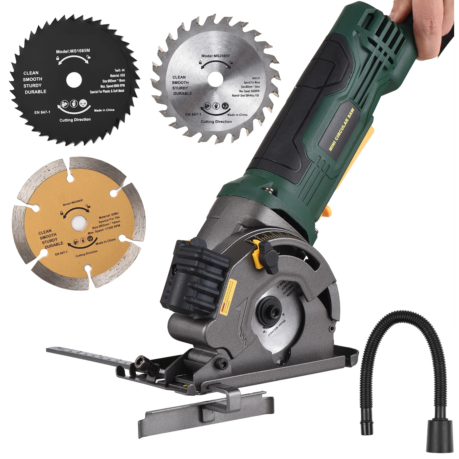 Compact Circular Saw image 5