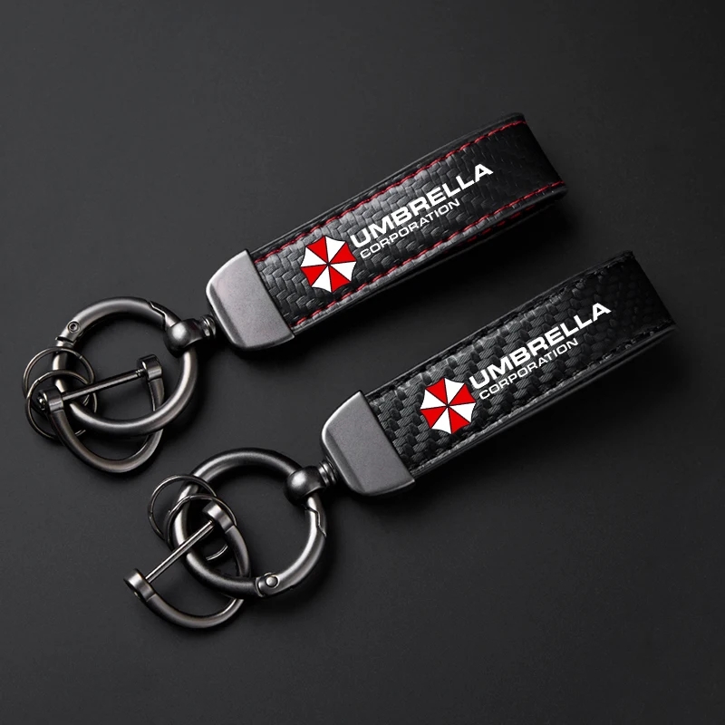 Stylish Multi-Function Keychain Strap Accessory