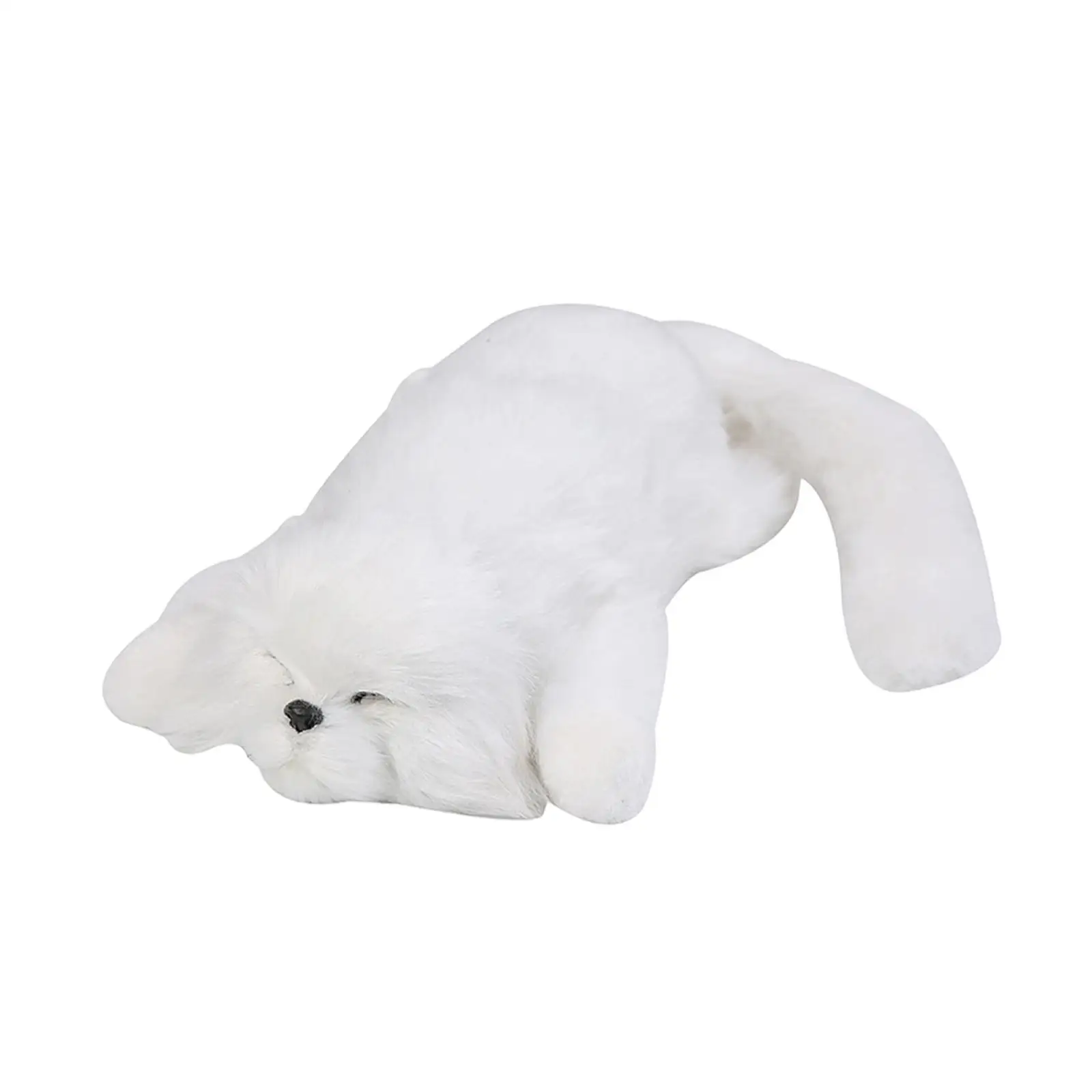 Plush Electric Dog Story Telling Interactive Toy for Holiday Birthday Gift