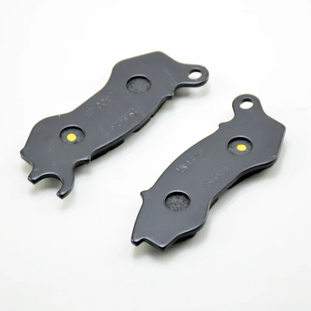 Pastiglie disco freno anteriori Rator SHOE Kit per Honda PCX 125 / Vision NSC110 NSC 110 PCX150 PCX125 Pezzi di ricambio Motobike Scooter Parte - immagine 6