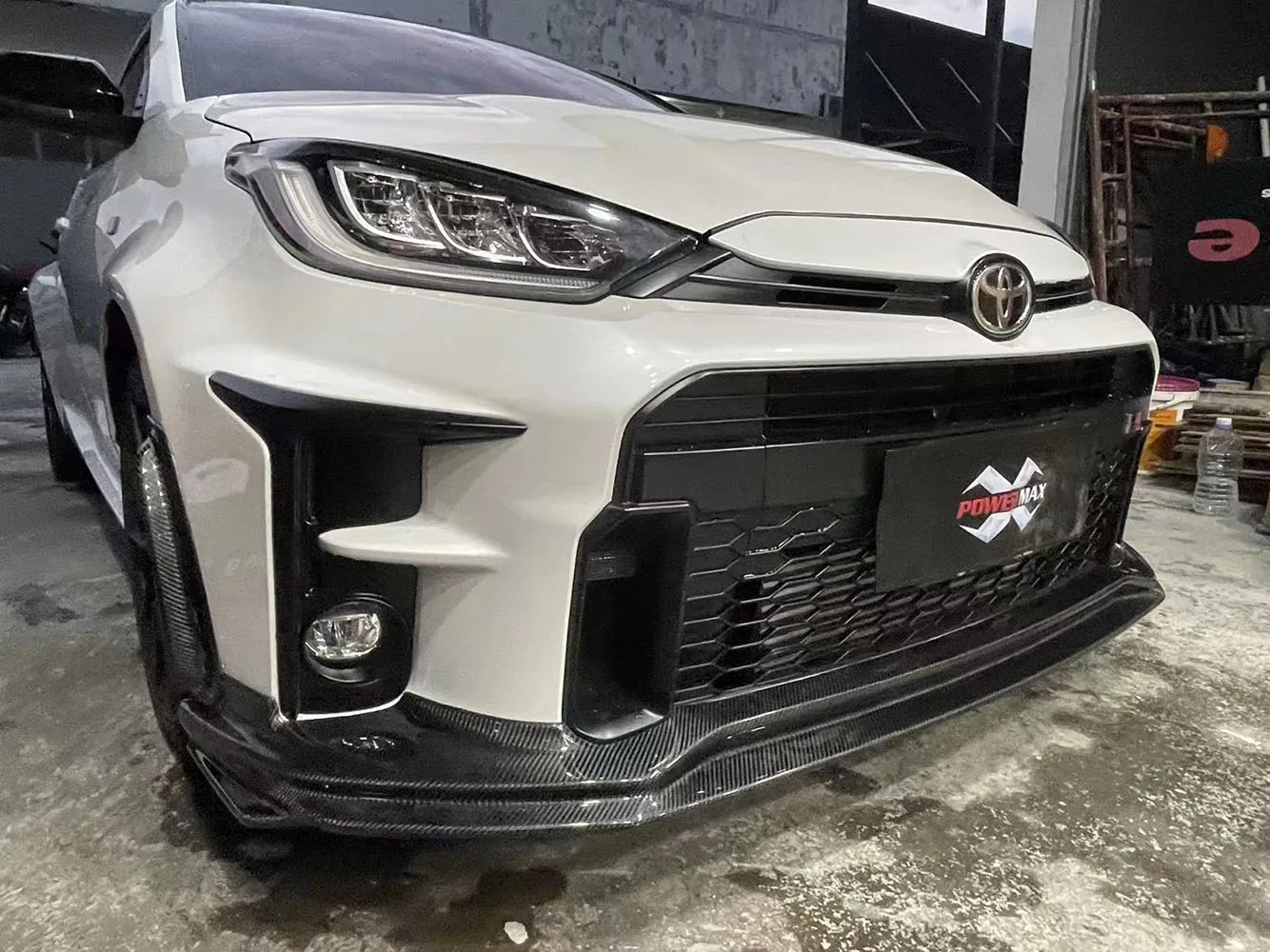 Toyota Yaris Gr Body Kit | visitchile.cl