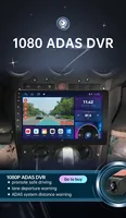For Toyota Auris Corolla 2006-2012 Android 13 Car Radio multimedia Player GPS Navigation BT WIFI Carplay android Auto - Image 6