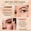 Sequins Liquid Eyeshadow Glitter Diamond Eye Shadow Stick Shiny Double Head Matte Eyeshadow Contour Makeup Tools Korean Comestic 4