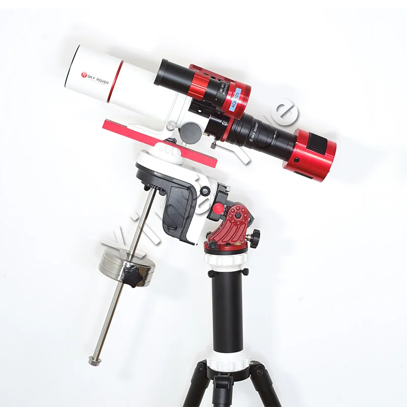 Sky-GT Multi-Purpose Goto WiFi Altazimuth Mount, Heightening