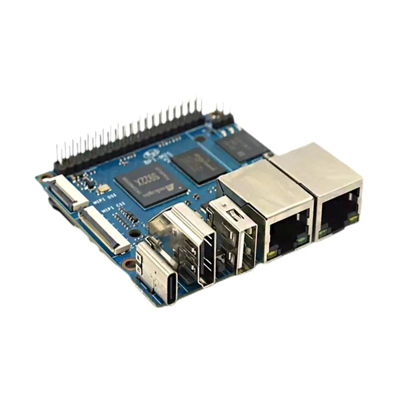 

For Banana Pi BPI-M2S Open Source Development Board S922X 4GB LPDDR4 RAM 16GB EMMC Development Board