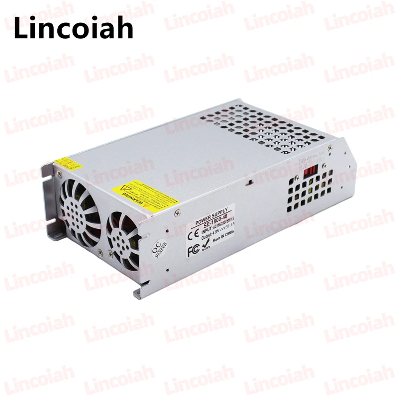 

1500W DC 12V 13.8V 15V 24V 27V 30V 32V 36V 42V 48V 55V 60V 65V 72V 80V 90V Switching Power Supply Transformer SMPS Source PSU