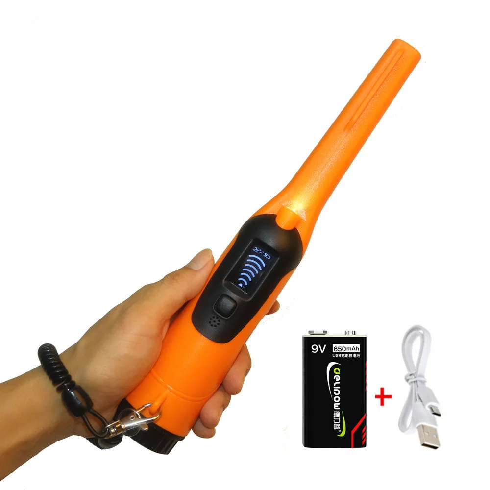 Metal Detector for Adults Professional High Sensitivity Handheld