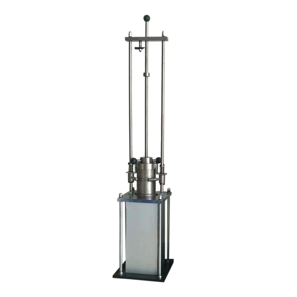 

AUTOMATIC Impact Compactor Machine