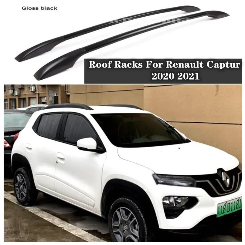 

High Quality Aluminum Alloy Car Roof Racks For Renault Captur 2020 2021 2022