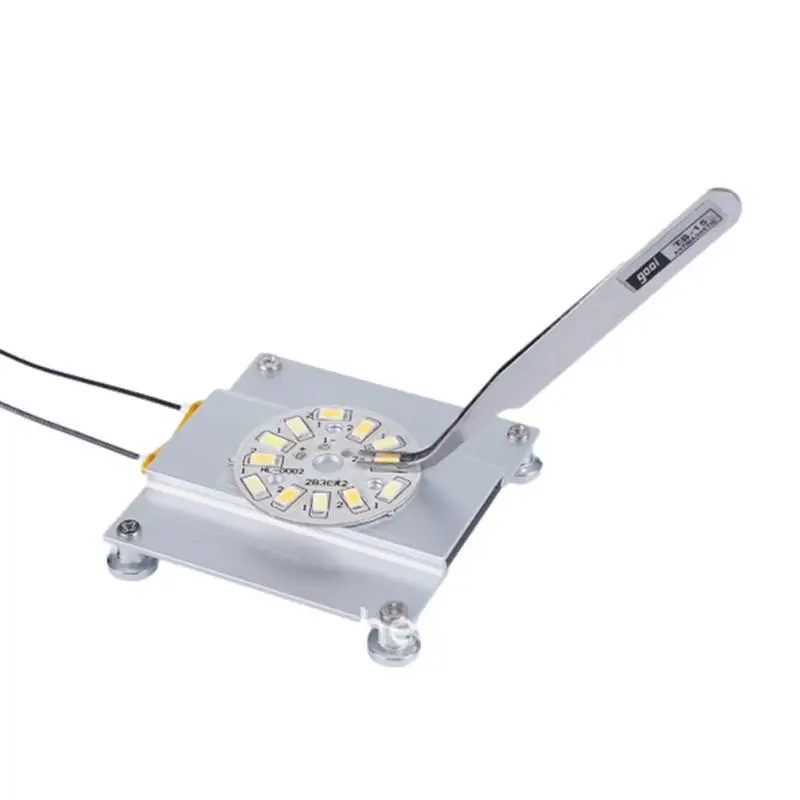 Soldering Station Soldering Tool Welding Tool Infrared Heater Ir Heater For Welding BGA Station SMD LED Remover PTC Heating Aluminum Split Plate Soldering Chip Remove 220V 300W