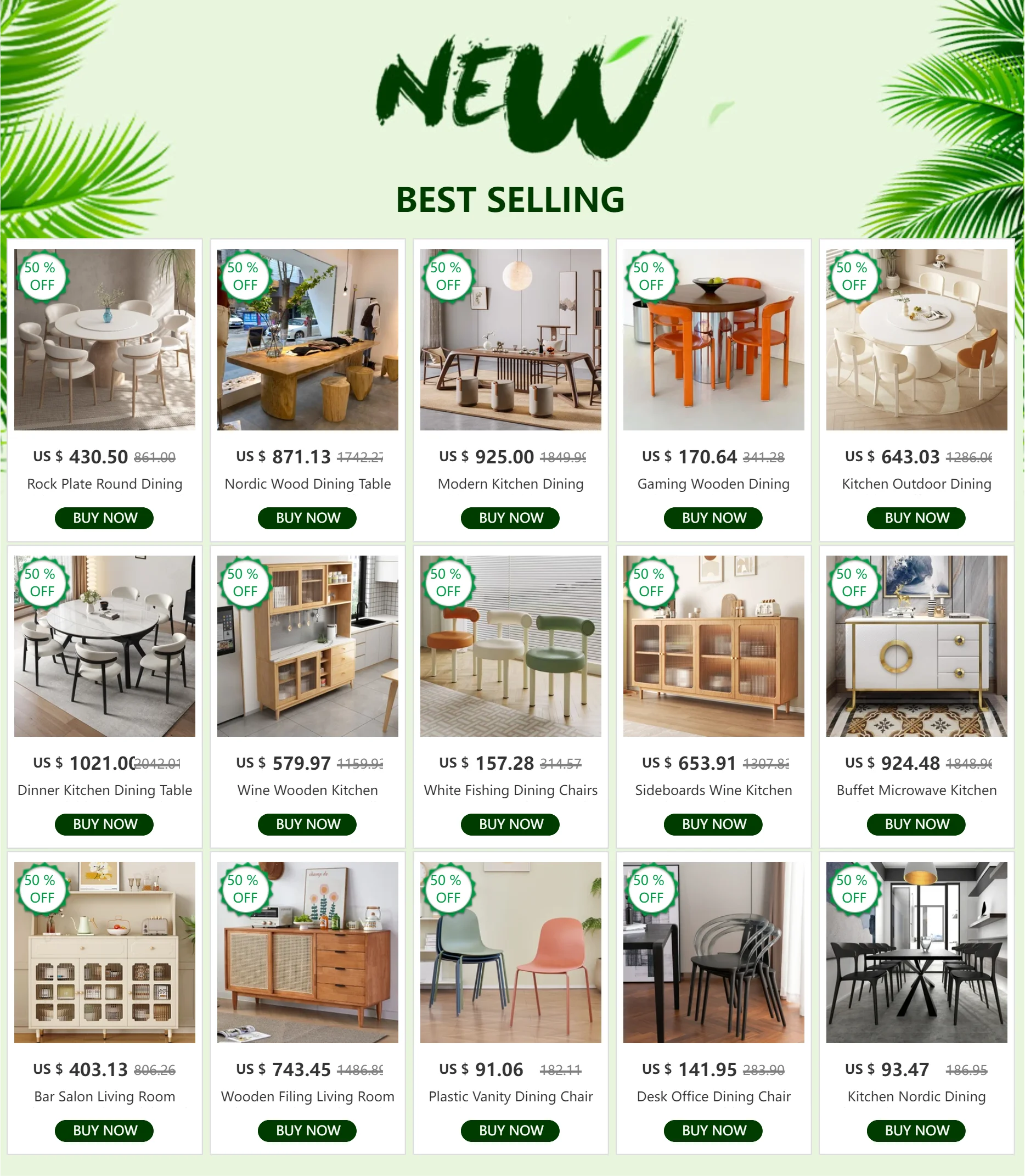 Description Picture 2 of itemModern Kitchen Dining Table Extendable Dinner Side Center Round Coffee Dining Table Nordic Tavoli Da Pranzo Home Furniture ZT50