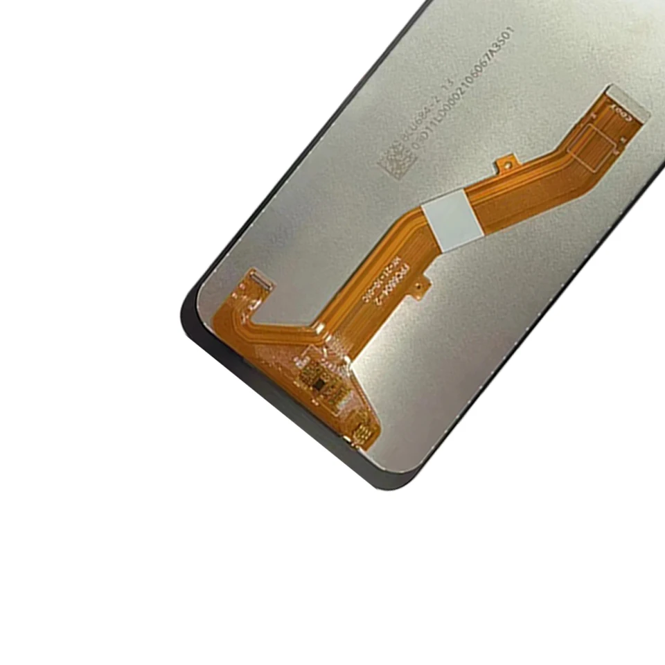 Neu Nokia C30 Original Touchscreen Digitizer LCD Display Montage