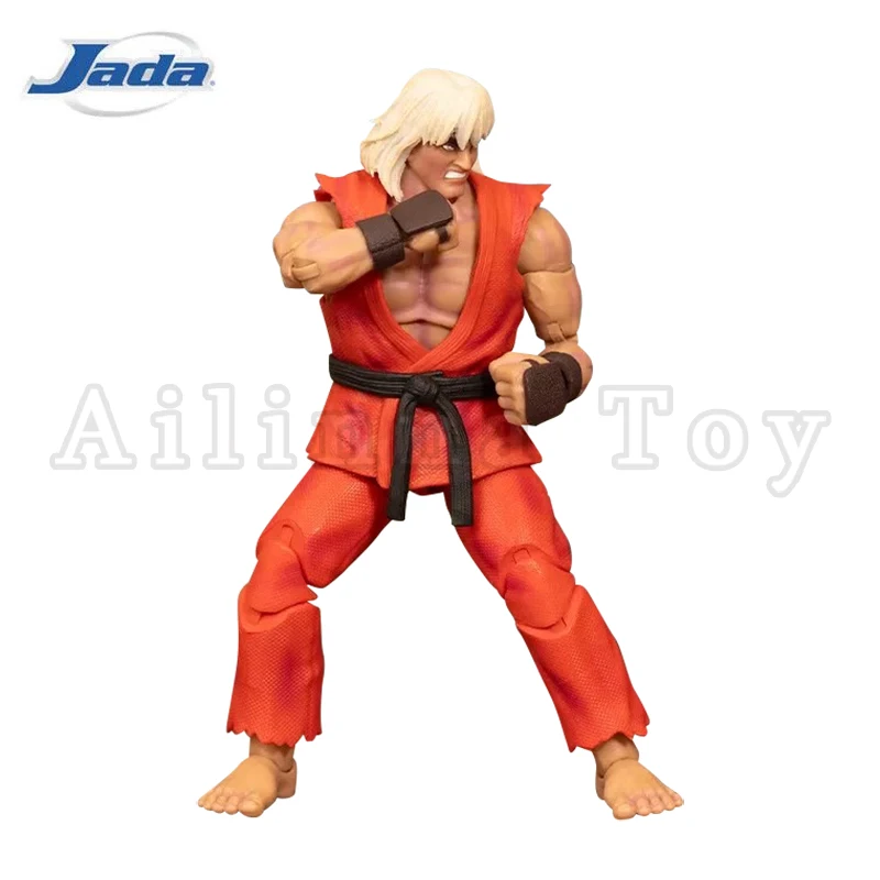 مجسم كين الترا ستريت فايتر 6 بوصة