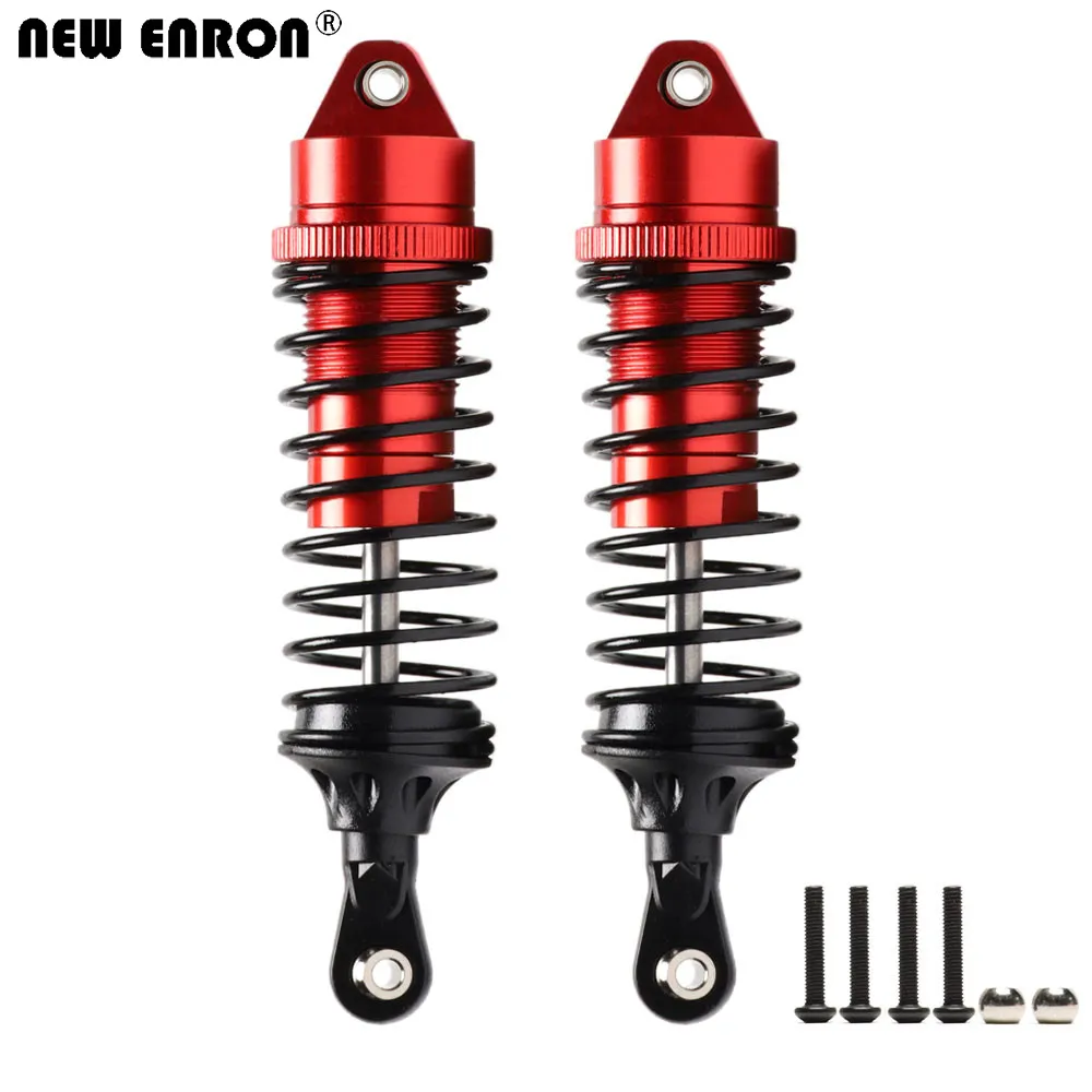 Premium Aluminum Alloy Shock Absorber Dampers (2 or 4 Pack)