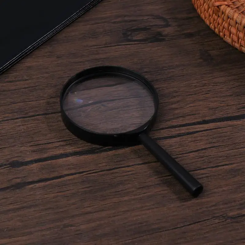 Enhanced Magnifying Glass for Jewelry, Coins, and Stamps – Professional Quality with Multiple Sizes Available