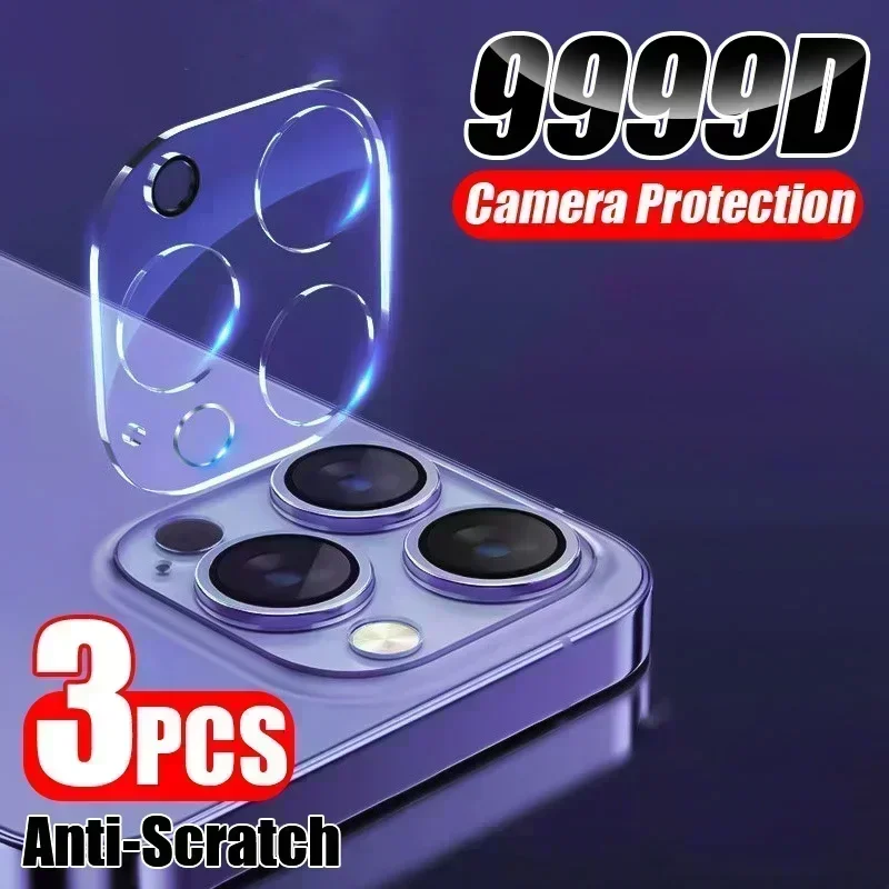 Защитное стекло для камеры, стекло для задней камеры Iphone 11 12 13 Pro XS Max X 11pro Max 12 13 Mini 14 Pro Max, 3 шт.