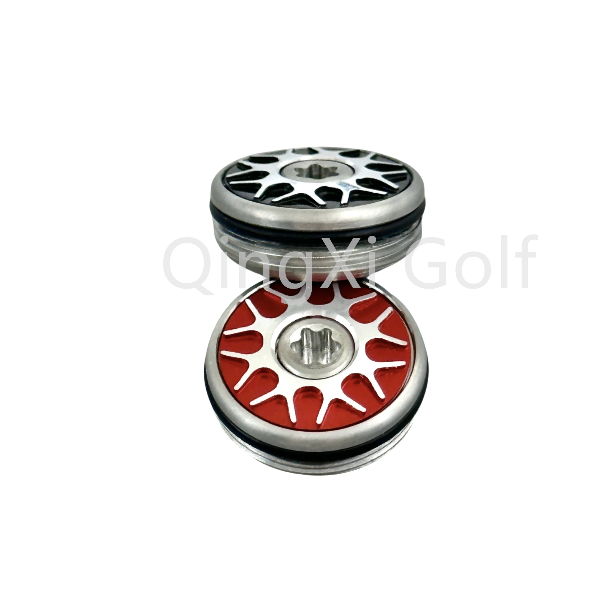 Golf Club Head Two color combination Putter Weights with Callaway Odyssey Stroke Lab Series Putter Club Head Weight Compatible 3