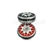 Golf Club Head Two color combination Putter Weights with Callaway Odyssey Stroke Lab Series Putter Club Head Weight Compatible 3