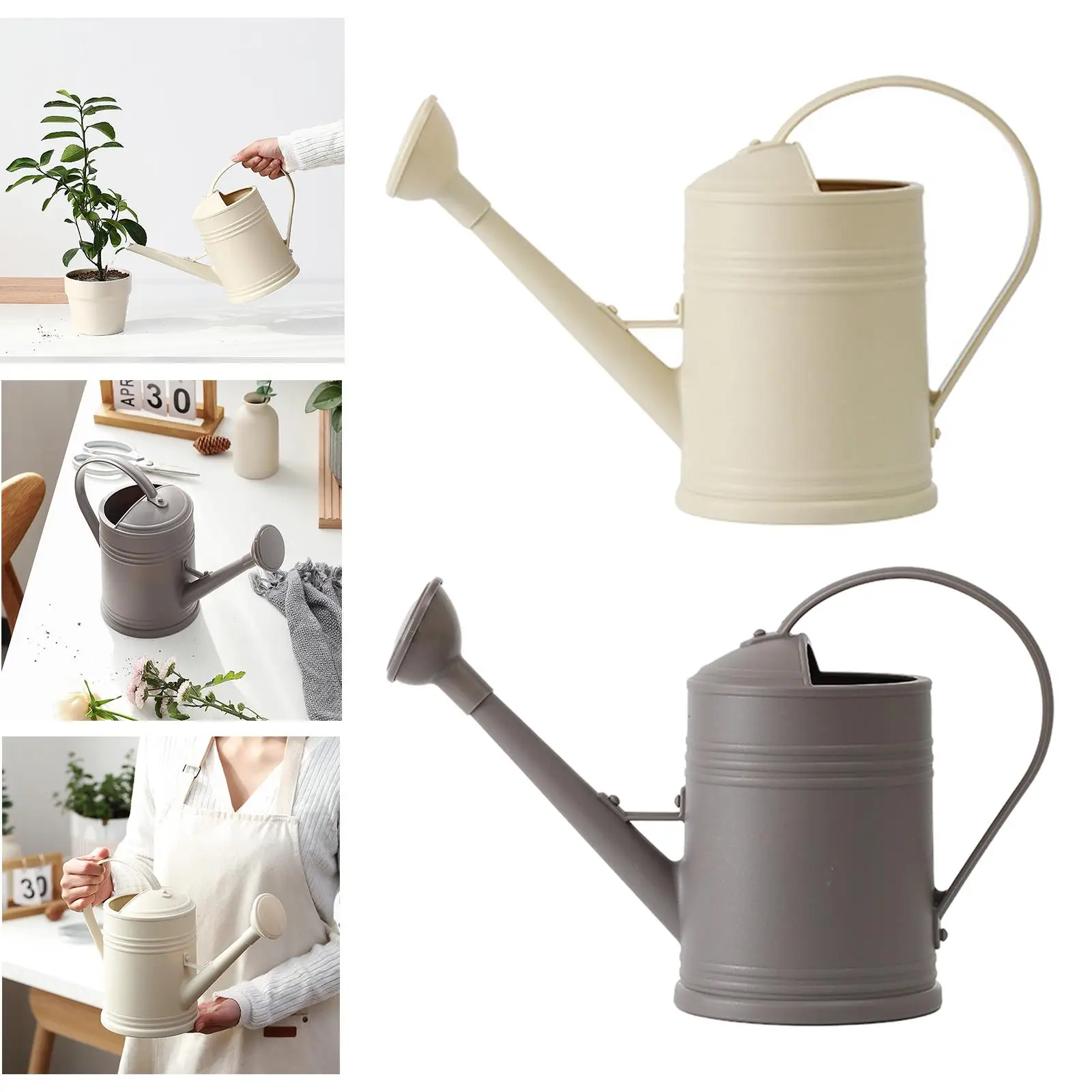 2000ml Garden Watering Can for House, Garden, Flower, Office watering can