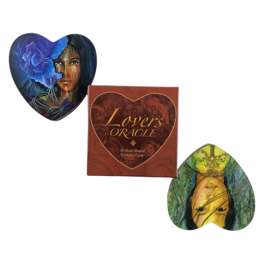 洋書 Translucent Light Tarot & Lovers Oracle Translucent Light Tarot & Lovers Oracle