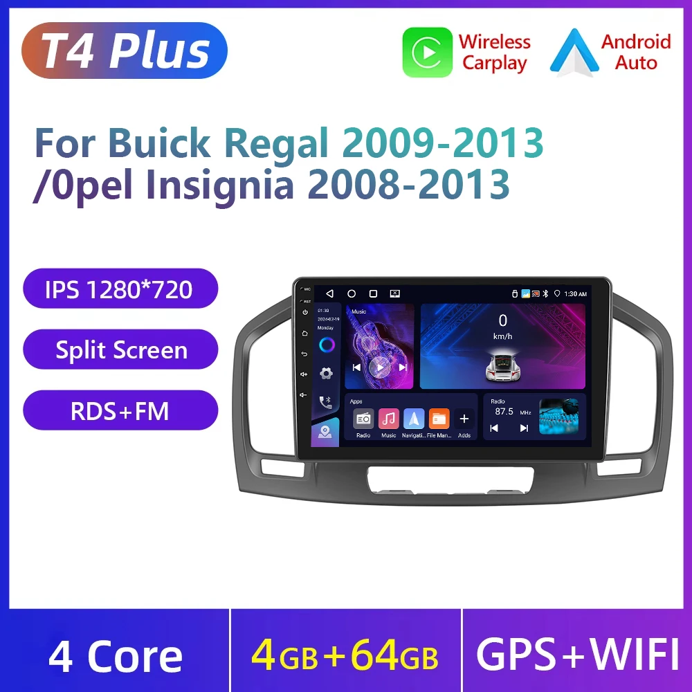 4G 64G Carplay