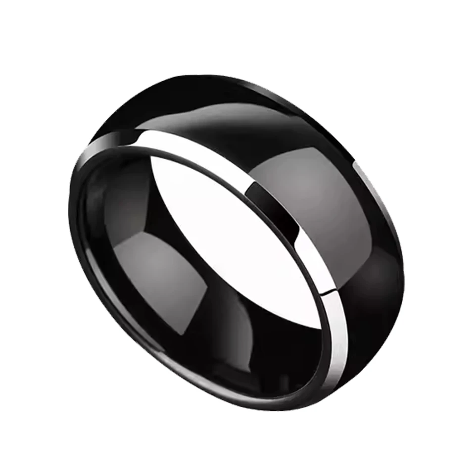 T5577 RFID Ceramic Smart Ring with Replication Capabilities