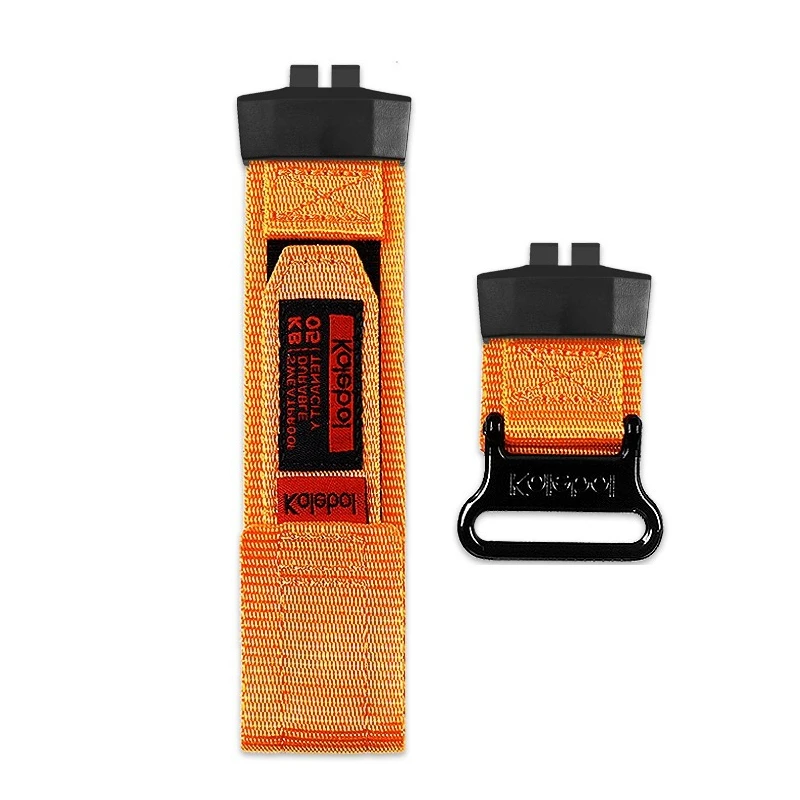Nylon Canvas Outdoor Sports Watch Strap