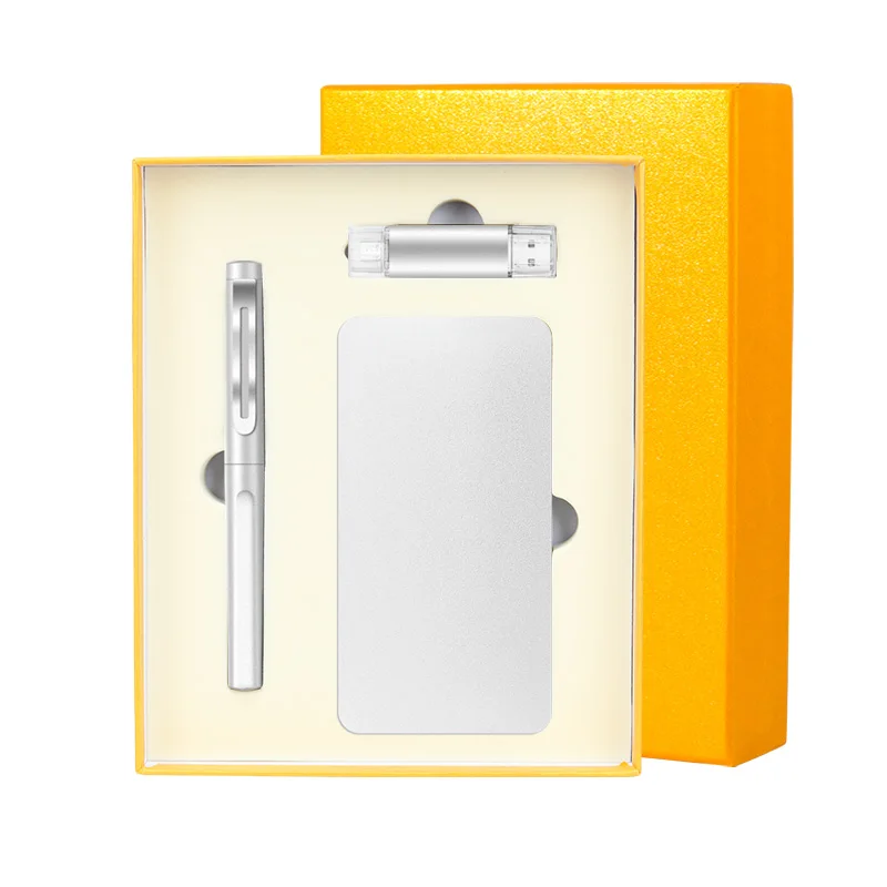 

Рекламные товары, внешний аккумулятор, ручка для подписи, USB флэш-накопитель, корпоративный подарочный набор для учеников