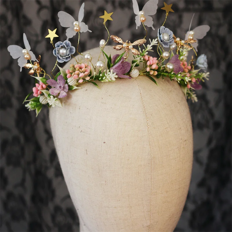 Hair Accessory Hair Headdress Hair Band Crown