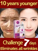 Anti-wrinkle Serum Remove Face Neck Forehead Wrinkles Anti-aging Skin Firming Products 1