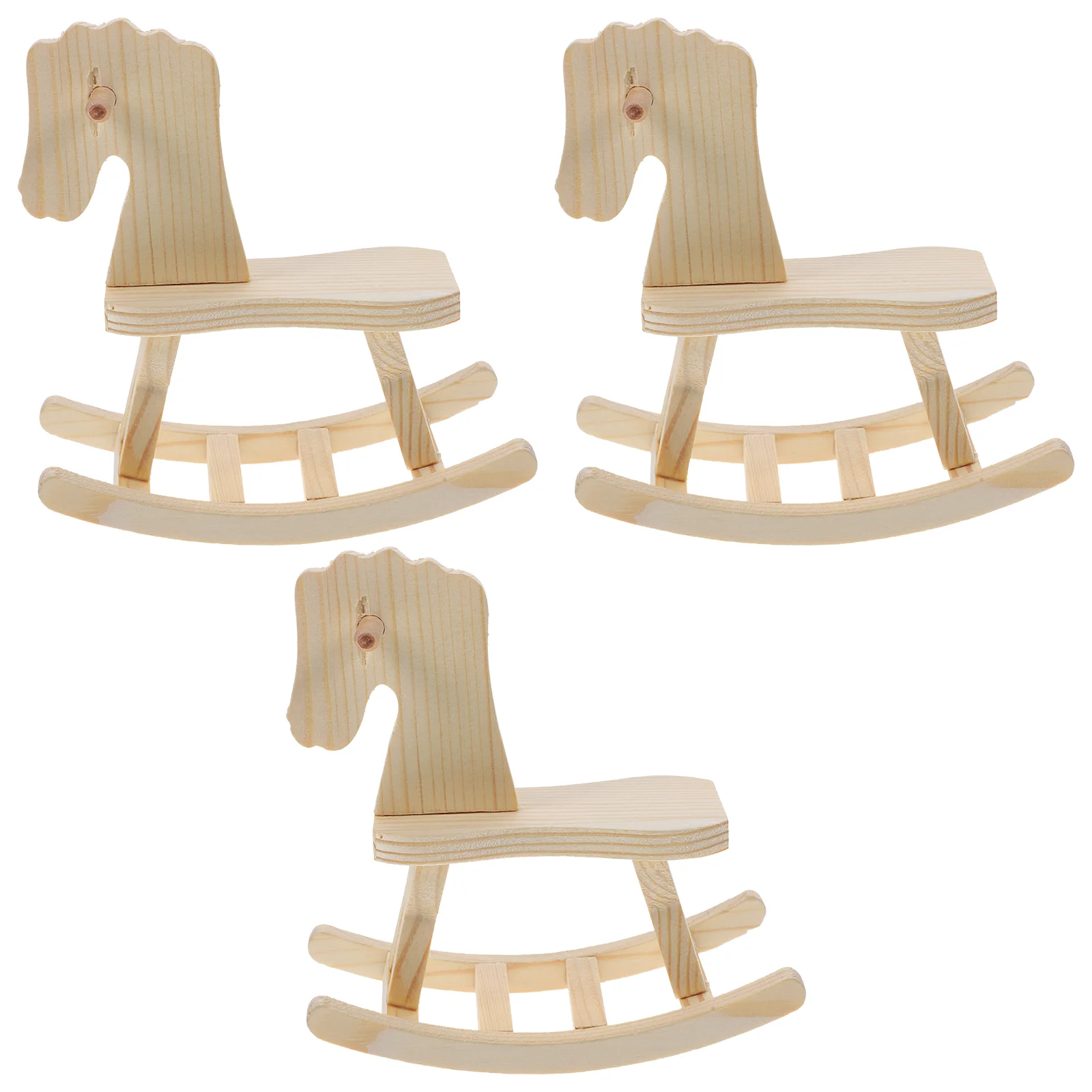

Toddler Boy Toys 3D Puzzle 2 Sets Wood Craft Construction Kit Fun Educational DIY Wooden Toy Assemble Model Unfinished Craft