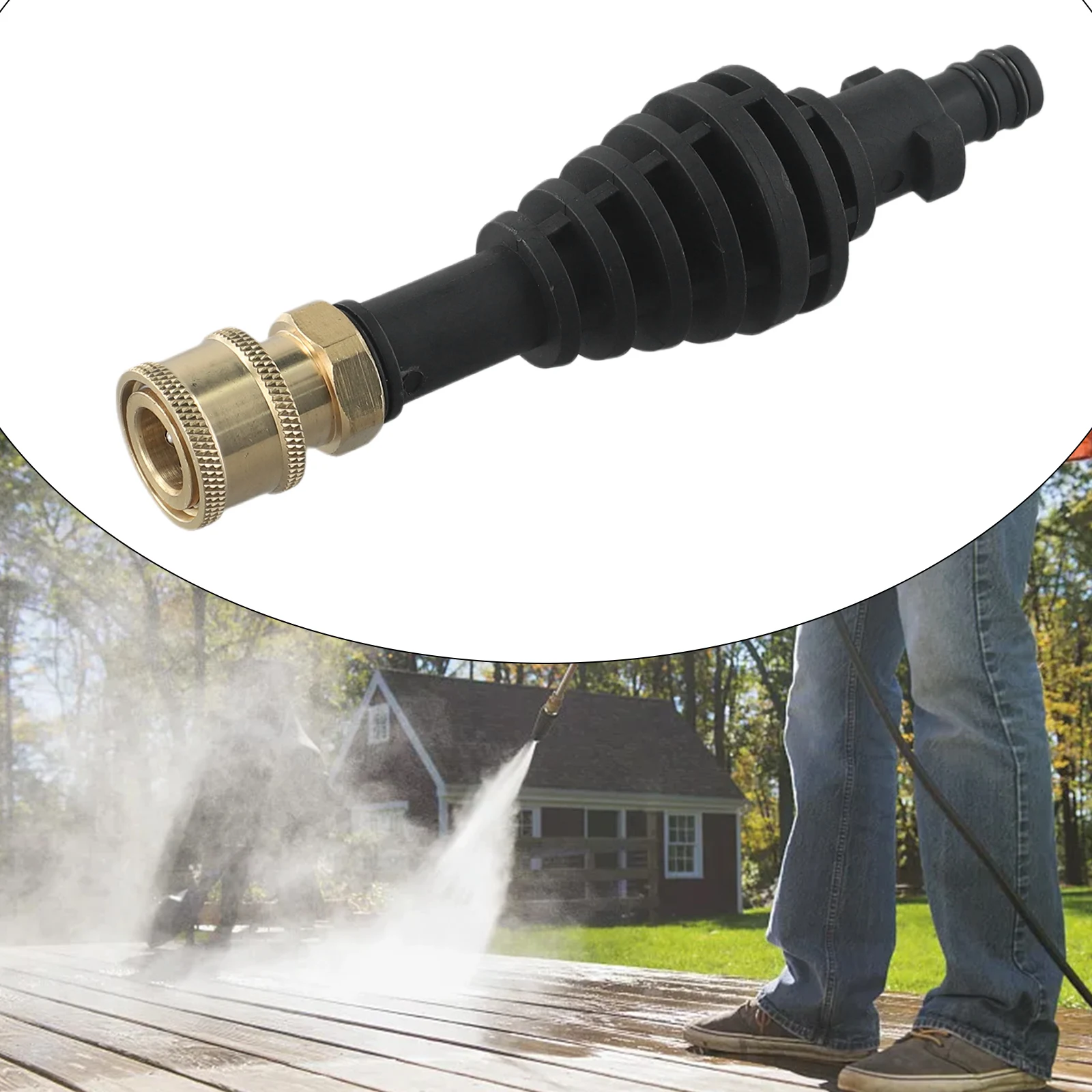 1 pc Ersatz Verlängerung stange Adapter für Worx Wa4013 Kurz lanze Zubehör schwarz Nummer 60046622 Garten versorgung